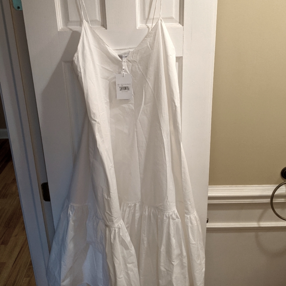 Anine Bing Averie Dress